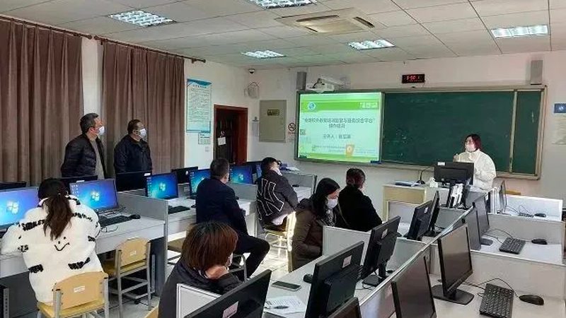 网络课程教学：传统课堂的数字化转型之旅